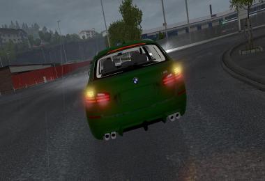 BMW M5 Touring V1.2