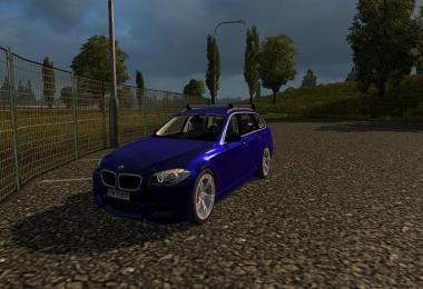 BMW M5 Touring V2.3