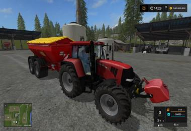 Bredal K165 v1.1.0.0