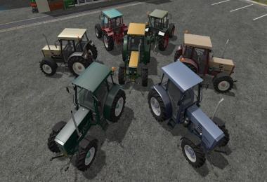 Buhrer Komfort 6105A/6135A v1.0.0.1