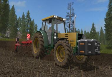 Buhrer Komfort 6105A/6135A v1.0.0.1