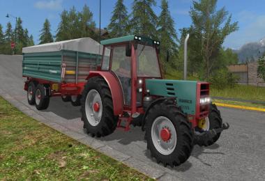 Buhrer Komfort 6105A/6135A v1.0.0.1