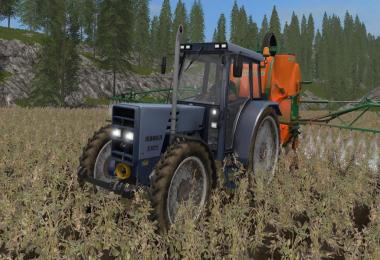 Buhrer Komfort 6105A/6135A v1.0.0.1