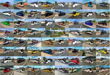 Bus Traffic Pack by Jazzycat v1.5