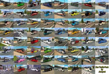 Bus Traffic Pack by Jazzycat v1.5