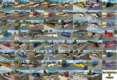 Bus Traffic Pack by Jazzycat v1.5