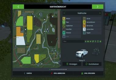 Canadian Agriculture map v1.0