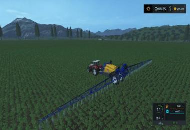 Canadian Agriculture map v1.0