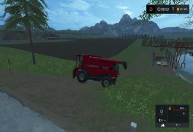 Canadian Agriculture map v1.0