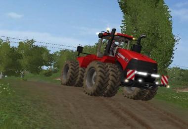 CaseIH Steiger 370 Duals v1.0