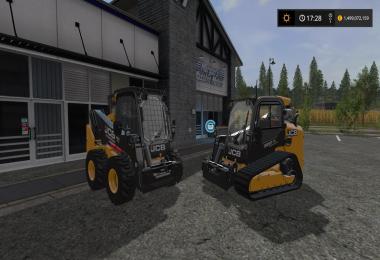 CB SkidSteer 260 & 325T Pack