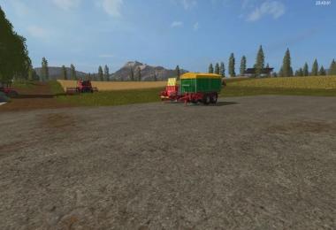 Central Valley v1.3 noTrain