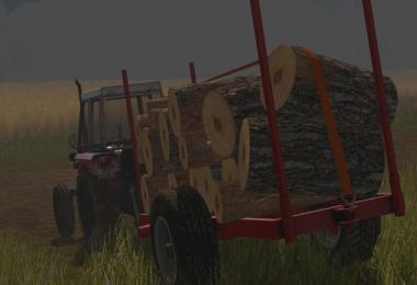 Ceza Wood Trailer v1.0.0.0