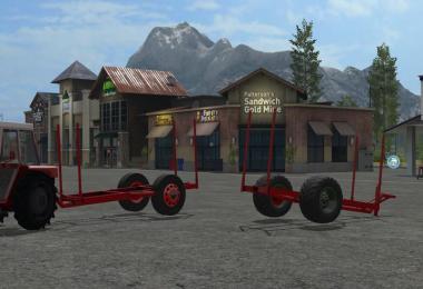 Ceza Wood Trailer v1.0.0.0