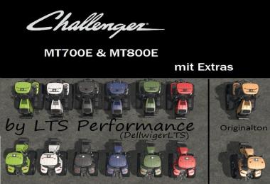 Challenger MT700E & MT800E with extras v1.0