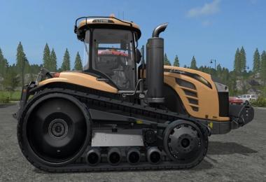 Challenger MT700E & MT800E with extras v1.0