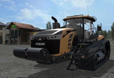 Challenger MT700E & MT800E with extras v1.0