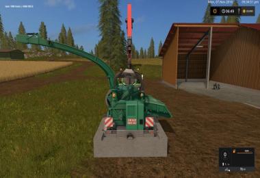 Chipper dock v1.2