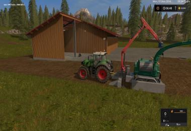 Chipper dock v1.2