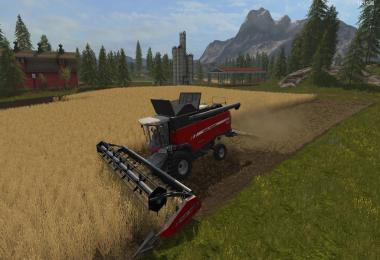 Chopped Straw For Harvesters v1.0.0.4