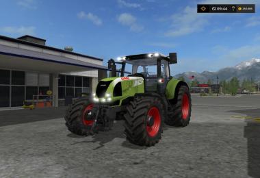 Claas Arion 520 v1.0 BETA