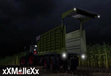 Claas Cargos 700 Pack v1.0