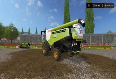 Claas LEXION 780 v1.0