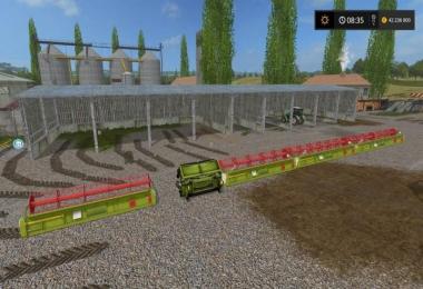 Claas LEXION 780 v1.0