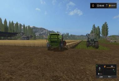 Claas Quadrant 2200 RC v0.9.1.7