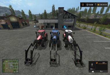 CNH Stoll FZ 60 special v1.1.0.0