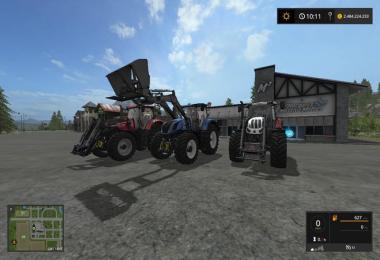 CNH Stoll FZ 60 special v1.1.0.0