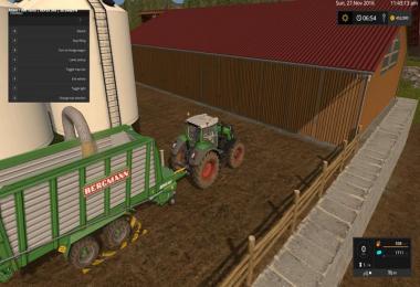 Cow silo for placement in GE v1.1