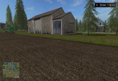 Cow silo for placement in GE v1.1