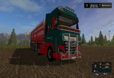 DAF XF E6 High Cab Update v1.1