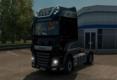 DAF XF Euro 6 10.06.2016