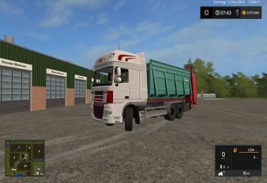 DAF XF IT Runner V1