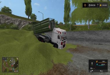 DAF XF IT Runner V1