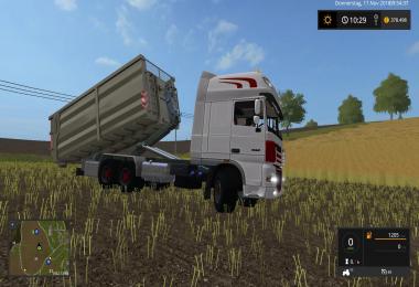 DAF XF IT Runner V1