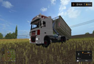 DAF XF IT Runner V1