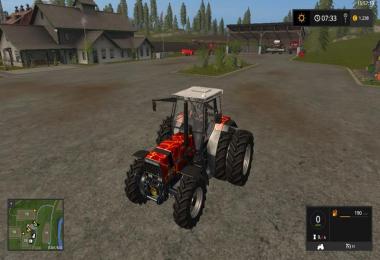 Deutz Agrostar Racing v1.0