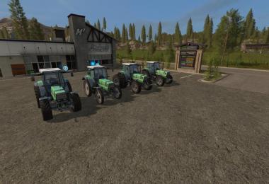 Deutz-Fahr Agrostar DX 6.21 v1.0.0.0