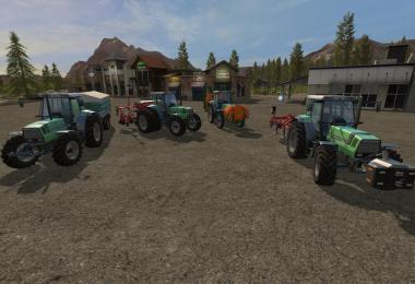 Deutz-Fahr Agrostar DX 6.21 v1.0.0.0