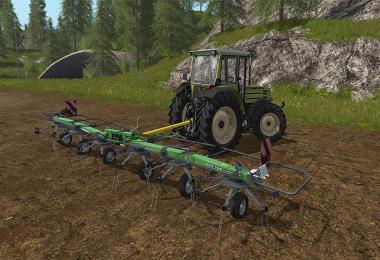 Deutz-Fahr CondiMaster 8331 v1.0.1.0