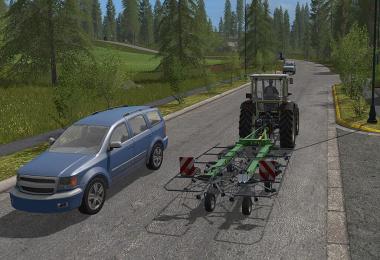 Deutz-Fahr CondiMaster 8331 v1.0.1.0