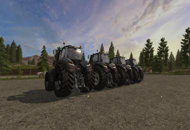 Deutz Fahr Series 9 Designer Edition v1.0