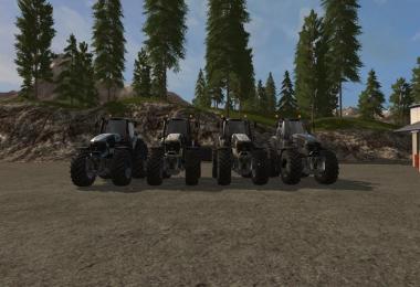 Deutz Fahr Series 9 Designer Edition v1.0