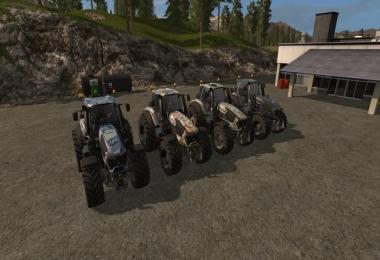 Deutz Fahr Series 9 Designer Edition v1.1