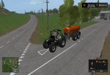 Deutz Series 7 Turbo v1.0