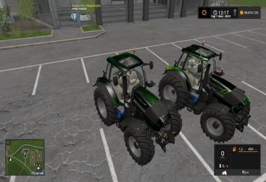 Deutz Series 7 Turbo v1.0