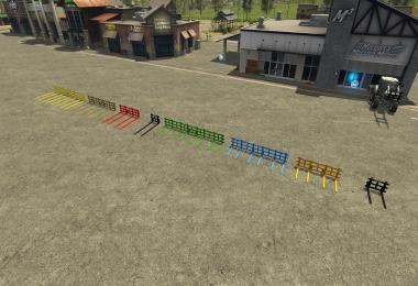 El Leon Pallet Forck Pack v1.0